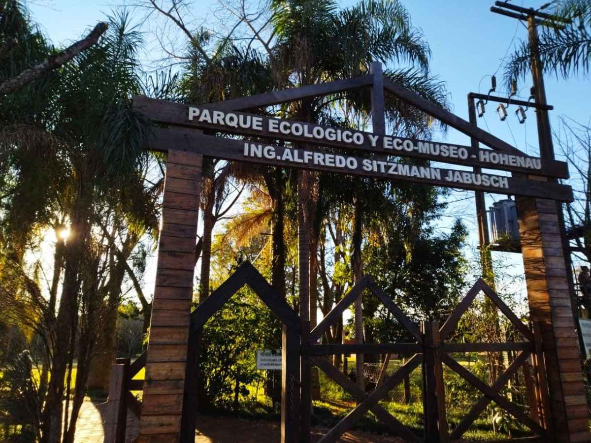 Parque Ecológico Y Eco-Museo Ing. Alfredo&nbsp;Sitzman