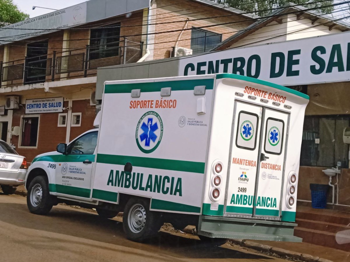 Notrufnummern in Paraguay