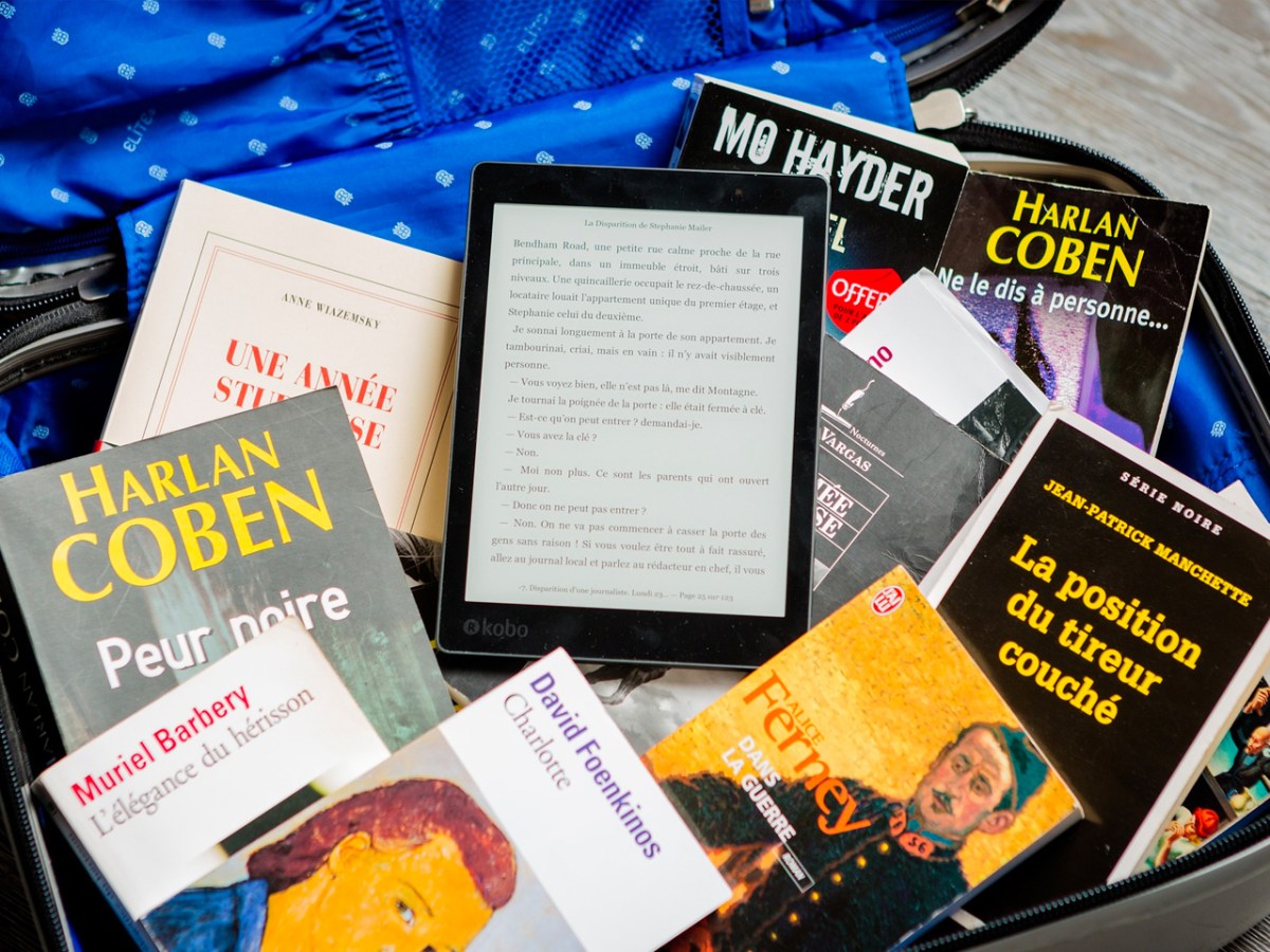 „Was brauche ich für Paraguay und kann ich es dort kaufen?“ Teil 2:&nbsp;Bücher