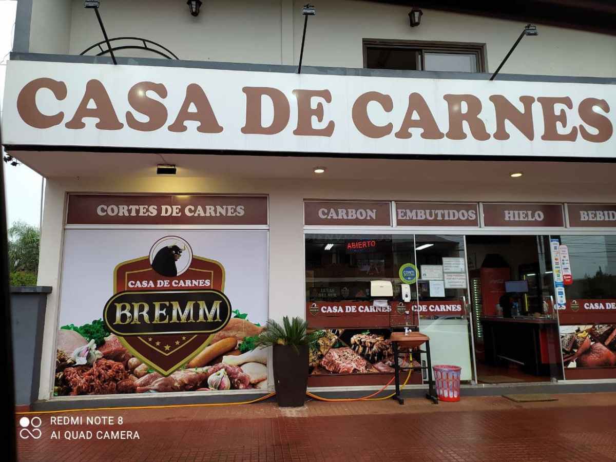 Casa de Carnes