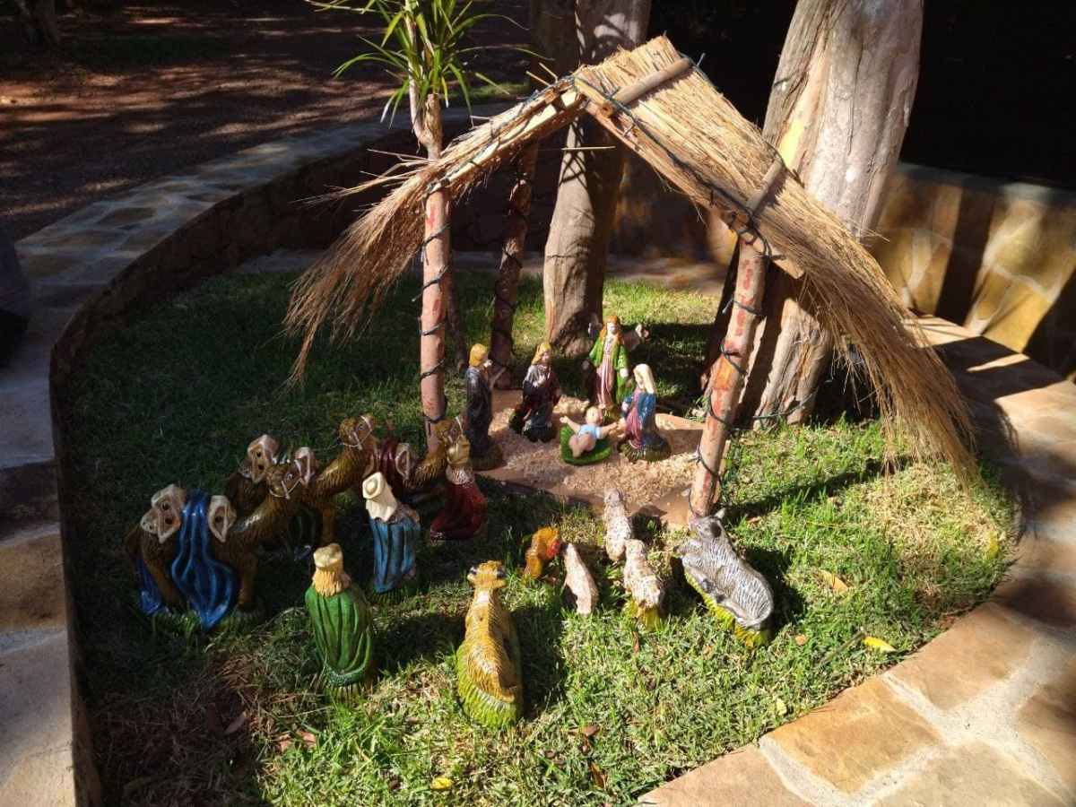 Weihnachten in Paraguay