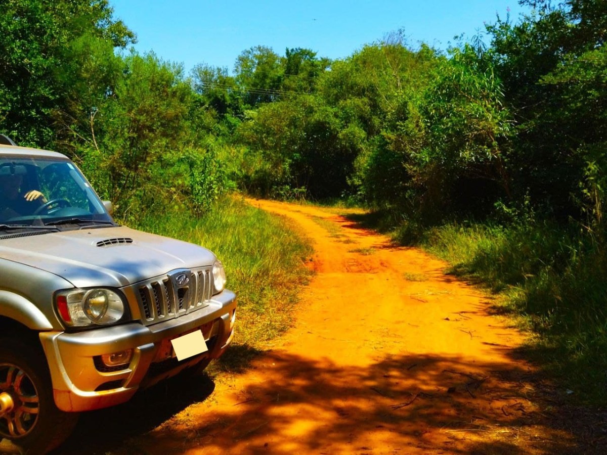 Autokauf und Verkehr in&nbsp;Paraguay