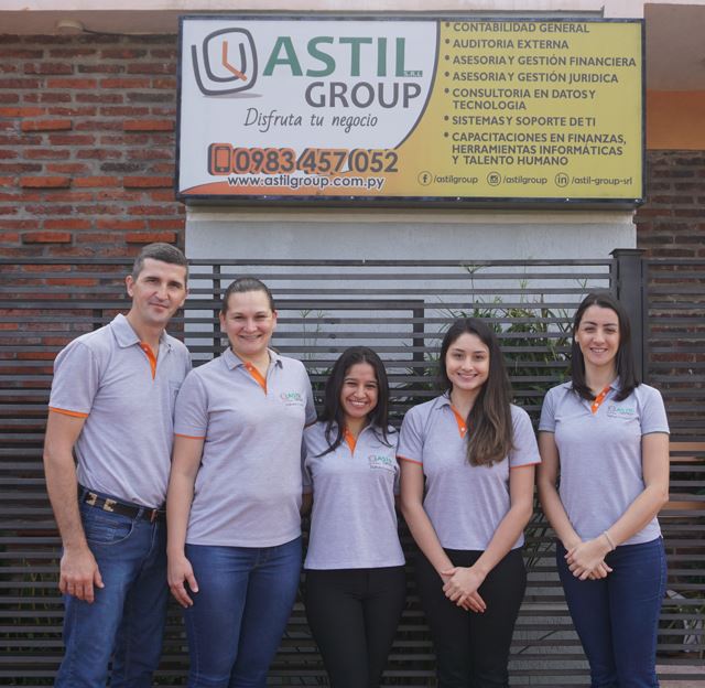 Steuerberater Buchhalter Hohenau, Astil Group Obligado