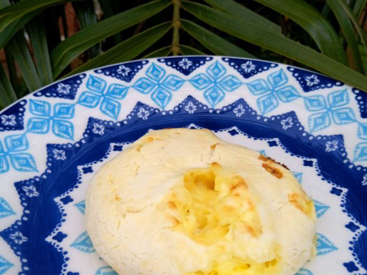 Traditionelle paraguayische Küche: Chipa aus dem Thermomix
