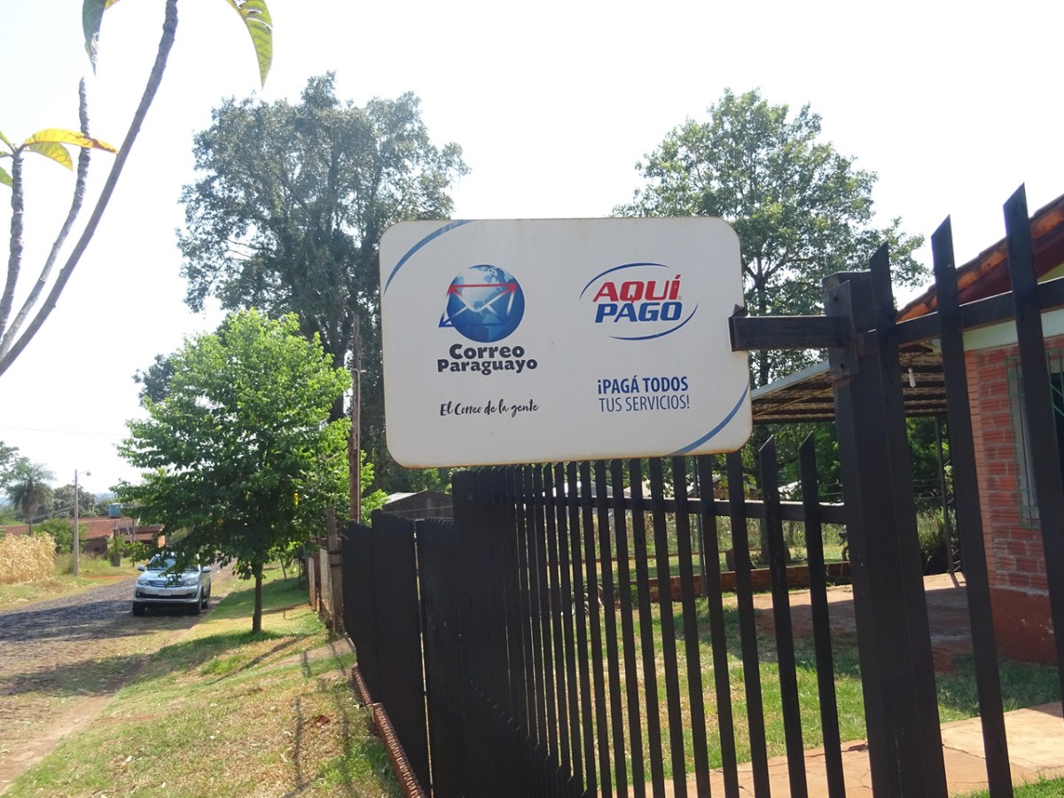 Post in Paraguay: Wie kann ich ein Paket&nbsp;empfangen?
